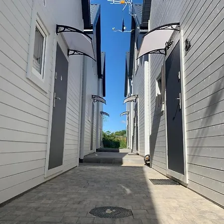 Holiday home Letniskowy *