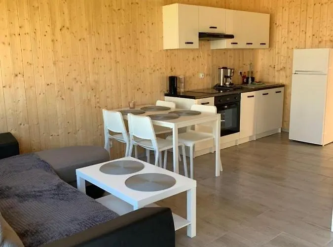 Semesterbostad Letniskowy Władysławowo